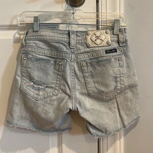 Miss Me shorts